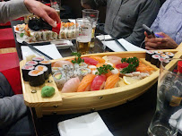 Sushi du Restaurant japonais régional Kampai Paroisse à Versailles - n°15