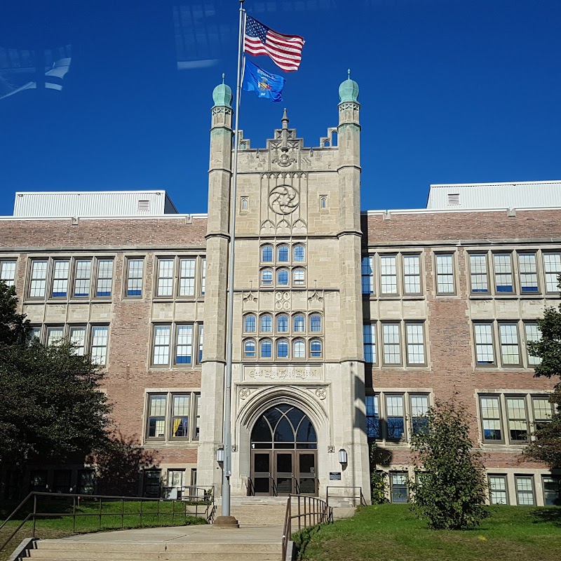 Madison East High School