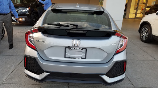 Honda Dealer «Flow Honda in Winston Salem», reviews and photos, 2600 Peters Creek Pkwy, Winston-Salem, NC 27127, USA