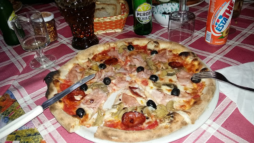 Bar Ristorante Pizzeria Del Corso in Roseto Valfortore, Provincia di Foggia