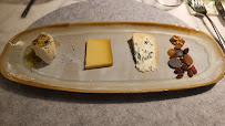 Fromage du Restaurant gastronomique Le Sahuc à Rivière-sur-Tarn - n°10