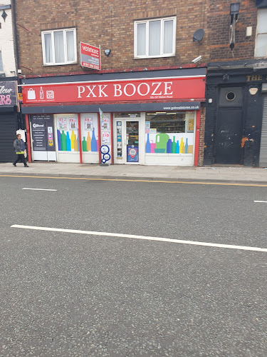 Reviews of Pxk Booze in Liverpool - Liquor store