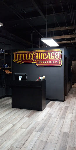 Explore top of hand tattoo ideas, creative tattoo ideas in Johnson City, available at Little Chicago Tattoo Company LLC