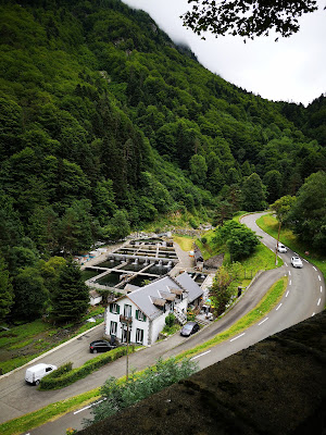Pisciculture fédérale à Cauterets