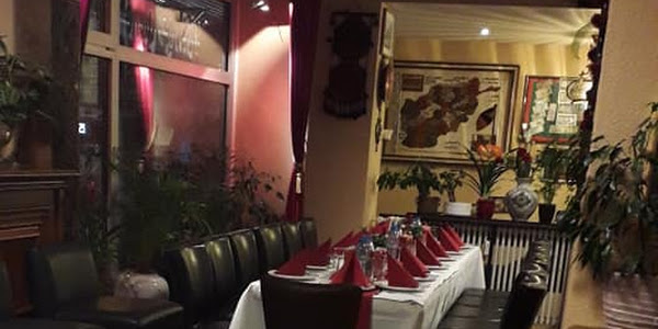 Burg Restaurant Afghanisch und Orientalische Spezialitäten