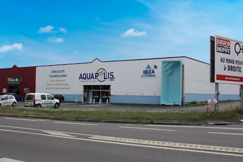 Aquapolis Châteauroux - Magasin Piscine et Spa 36 à Le Poinçonnet