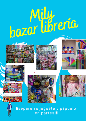 Librería bazar mily - Piura