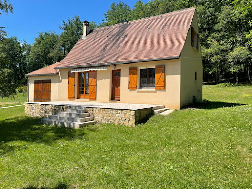 Lodge Gîte Chez Tatie et Tonton Mauzac-et-Grand-Castang