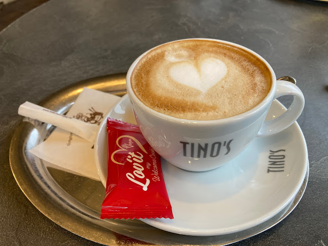 Tinos Eiscafé - Monthey