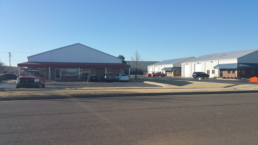 Roofing Contractor «Red River Roofing Companies, Inc. - Edmond», reviews and photos, 746 Enterprise Dr, Edmond, OK 73013, USA