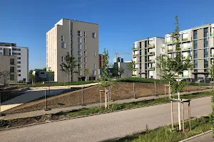 Quartiersplatz Lettenwald image