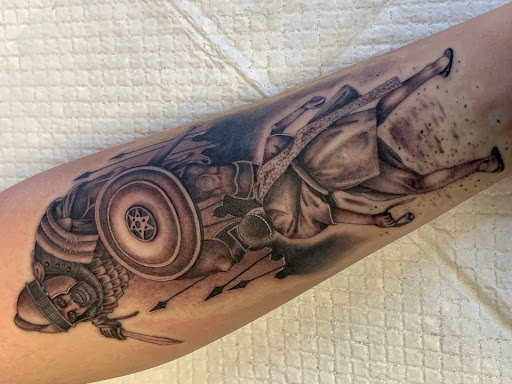 Explore new beginning tattoo ideas, creative tattoo ideas in Melbourne, available at Reef Side Tattoo Melbourne Tattoo Shop