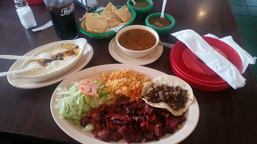 Pilaf restaurant Laredo