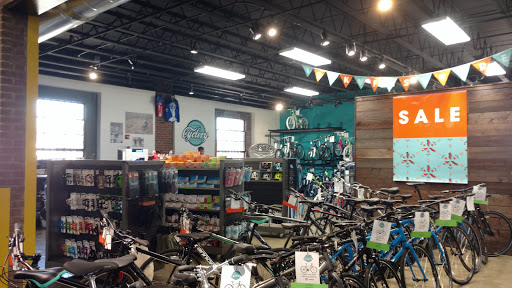 Bicycle Store «Blue Ridge Cyclery - Downtown», reviews and photos, 722 Preston Ave #104, Charlottesville, VA 22902, USA