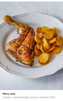 Photos du propriétaire du Restaurant halal Crousti poulet epinay à Épinay-sur-Seine - n°3