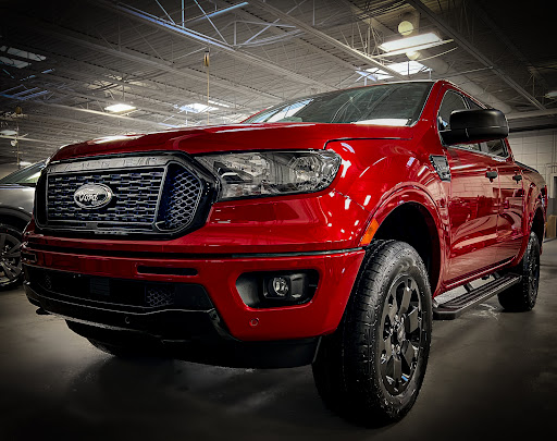 Car Dealer «Bill Brown Ford», reviews and photos, 32222 Plymouth Rd, Livonia, MI 48150, USA