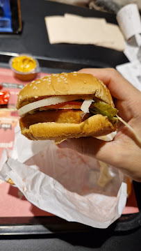 Les plus récentes photos du Restauration rapide Burger King à Paris - n°6