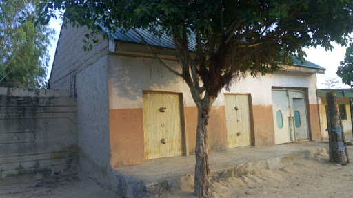 Masallacin Waje, Nguru-Hadejia Rd, Hadejia, Nigeria, Mosque, state Jigawa