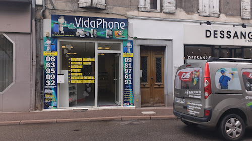 VIDAPHONE à Annonay