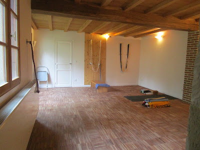 Centre Satyam de Hatha Yoga & Rolfing à Coye-la-Forêt