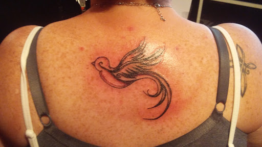 Explore tattoo connection ideas, creative tattoo ideas in Jonesboro, available at Gallery Of Ink Tattoo Shop