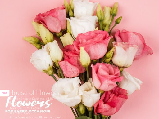 Florist «House of Flowers», reviews and photos, 1921 S National Ave, Springfield, MO 65804, USA