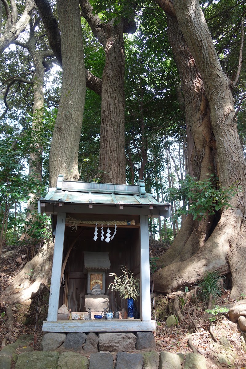 四十九山神社