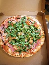 Plats et boissons du Pizzas à emporter Sunpizza Schiltigheim - n°9