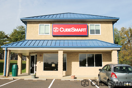 Self-Storage Facility «CubeSmart Self Storage», reviews and photos, 830 Wheeler Way, Langhorne, PA 19047, USA