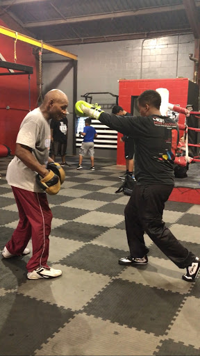 Boxing Gym «Tampa City Boxing Gym», reviews and photos, 4435 N Lauber Way, Tampa, FL 33614, USA