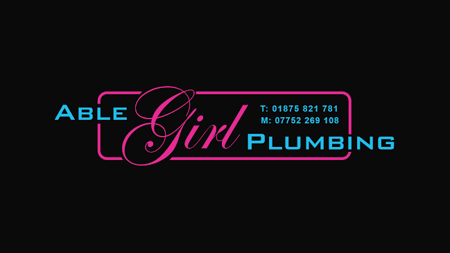 Reviews of Able Girl Plumbing in Edinburgh - Plumber