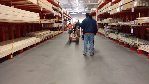 Home Improvement Store «The Home Depot», reviews and photos, 1833 Veterans Blvd, Dublin, GA 31021, USA