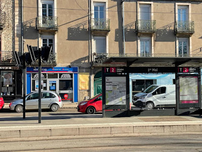 Rent A Car à Dijon