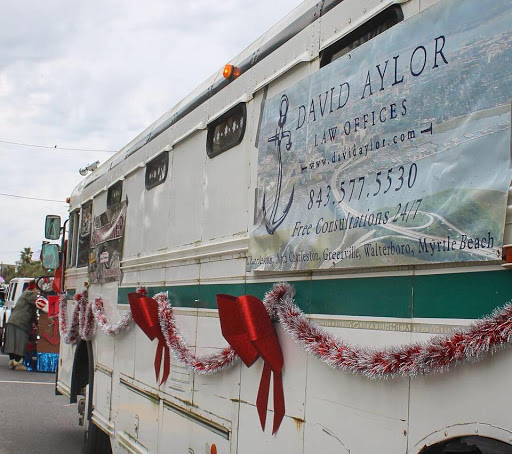 Personal Injury Attorney «David Aylor Law Offices», reviews and photos