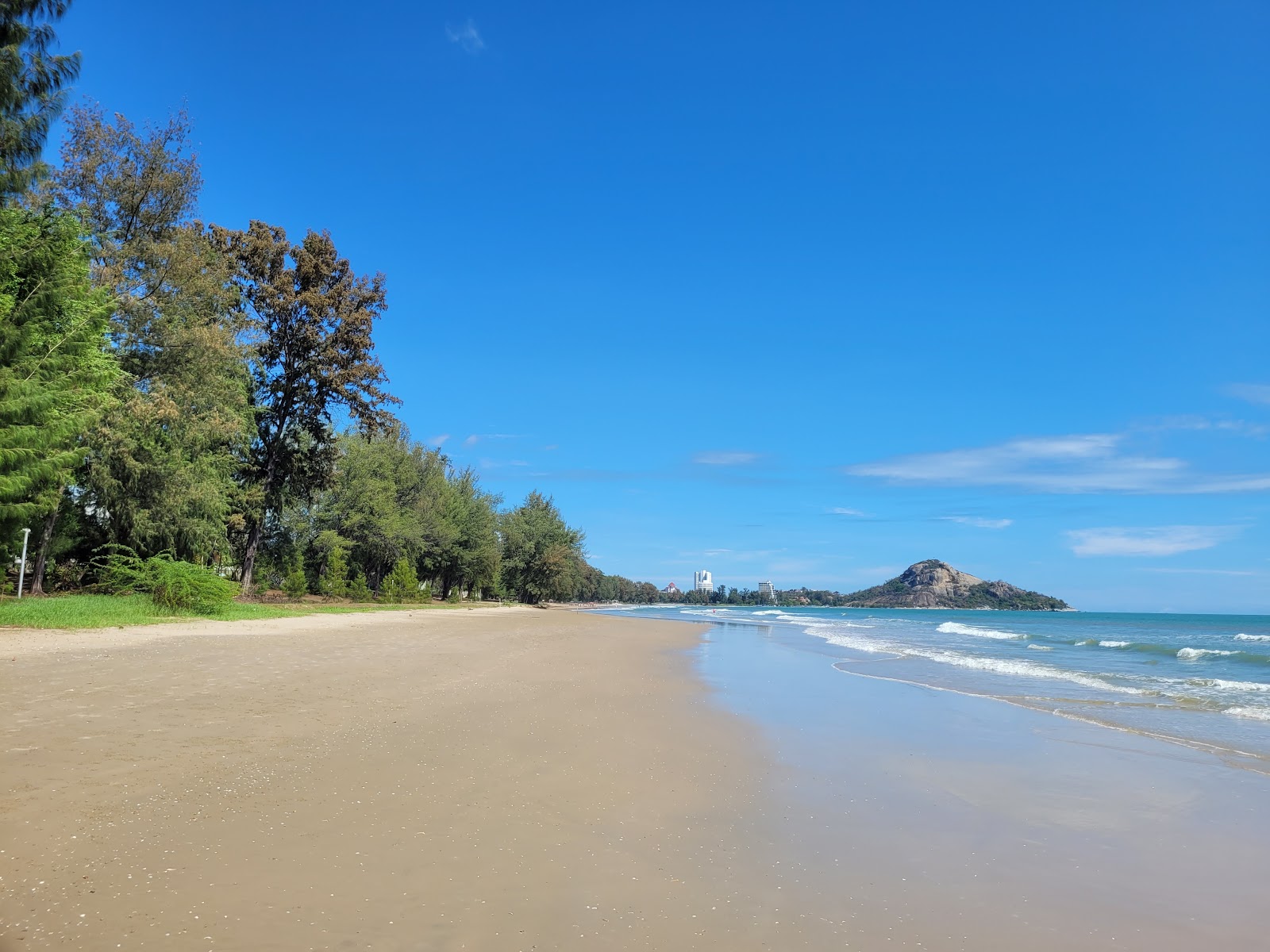 Photo of Suan Son Beach with very clean level of cleanliness