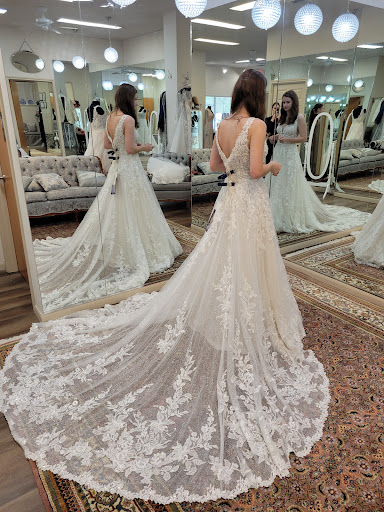 Bridal Shop «Brides By Elizabeth, Inc», reviews and photos, 1120 W Blanco Rd, San Antonio, TX 78232, USA
