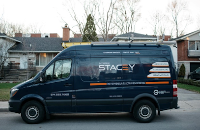 Entreprise Stacey Inc. - Entrepreneur électricien Ville Mont-Royal