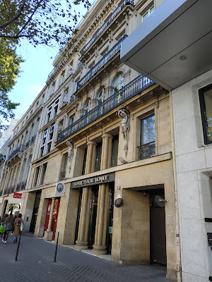 Monte Paschi Banque à Paris
