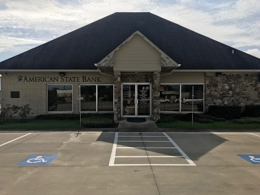 American State Bank in Chester, Texas