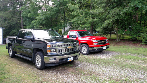 Cadillac Dealer «Holiday Chevrolet Cadillac», reviews and photos, 543 2nd St, Williamsburg, VA 23185, USA