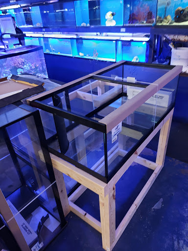 Tropical Fish Store «Tropi-Quatics Pet Center», reviews and photos, 337 S Main St, Lombard, IL 60148, USA