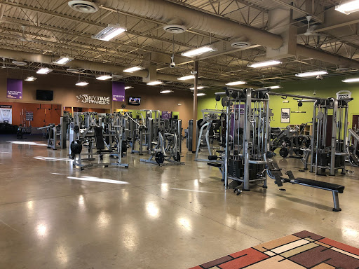 Gym «Anytime Fitness», reviews and photos, 1012 US-80, Forney, TX 75126, USA