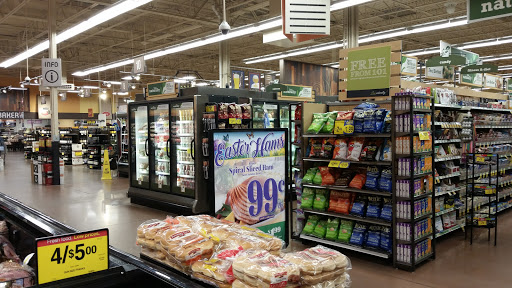 Grocery Store «Kroger», reviews and photos, 6335 Mechanicsville Turnpike, Mechanicsville, VA 23111, USA