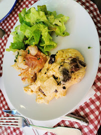 Omelette du Restaurant français Le Cantou à Collonges-la-Rouge - n°3