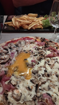 Pizza du Pizzeria Le Castello à Saint-Malo - n°13