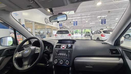 Subaru Dealer «Minooka Subaru», reviews and photos, 4141 Birney Ave, Moosic, PA 18507, USA
