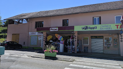 Proxi à Lépin-le-Lac