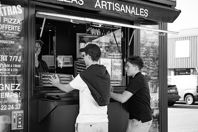 Le Kiosque A Pizzas - A Emporter - Brétignolles Sur Mer à Bretignolles-sur-Mer