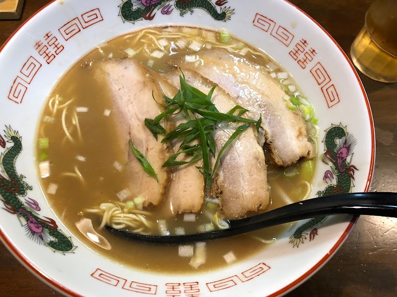 まちの中華食堂 らーめん 藤田屋