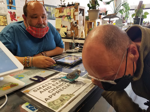 Pet Supply Store «The Animal Connection», reviews and photos, 2550 2550 Judah St & 31st Ave, San Francisco, CA 94122, USA